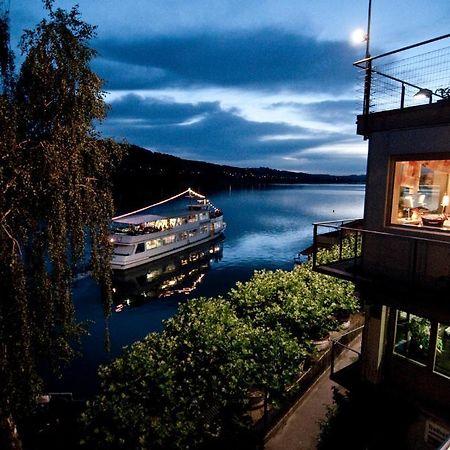 Seehotel Delphin Meisterschwanden Kültér fotó