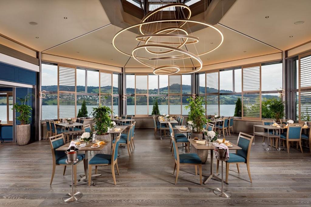 Seehotel Delphin Meisterschwanden Kültér fotó