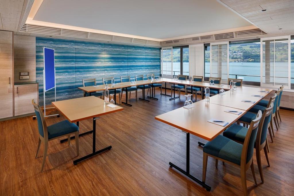 Seehotel Delphin Meisterschwanden Kültér fotó