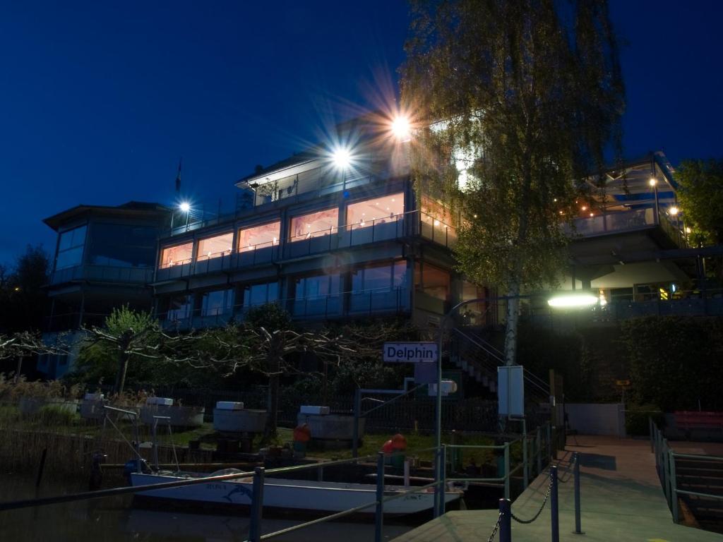Seehotel Delphin Meisterschwanden Kültér fotó