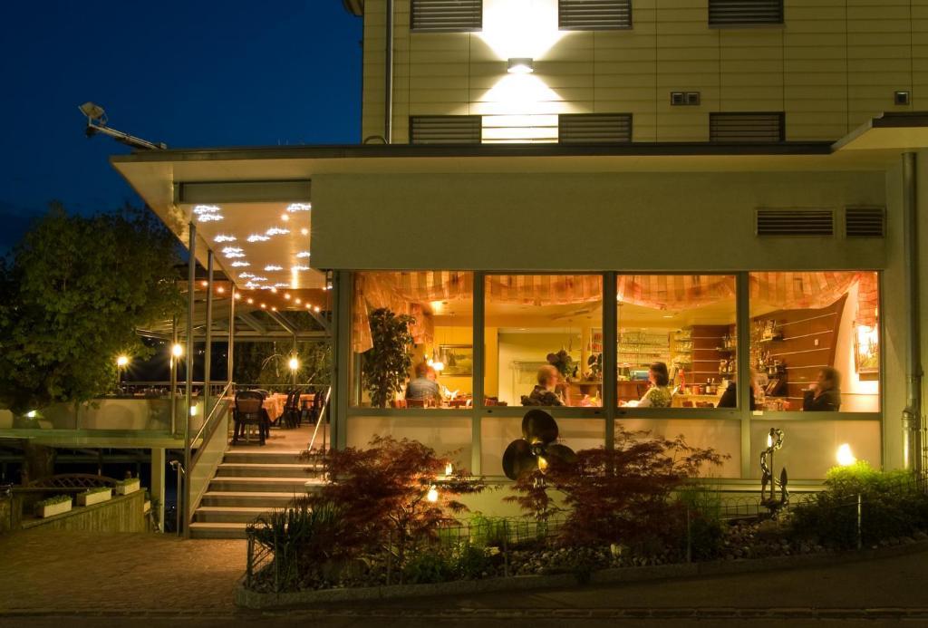 Seehotel Delphin Meisterschwanden Kültér fotó
