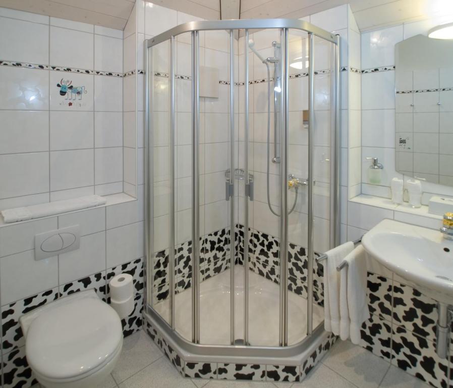 Seehotel Delphin Meisterschwanden Szoba fotó