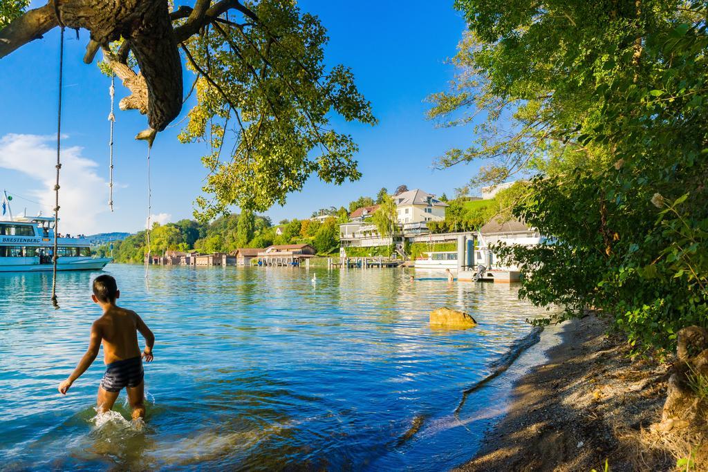 Seehotel Delphin Meisterschwanden Kültér fotó