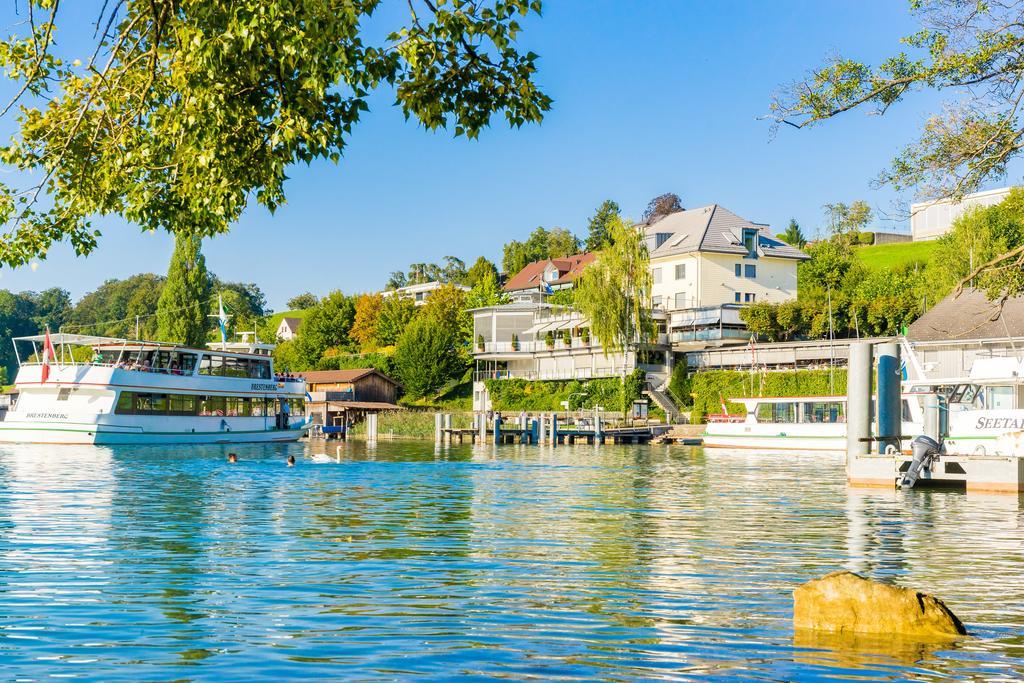 Seehotel Delphin Meisterschwanden Kültér fotó