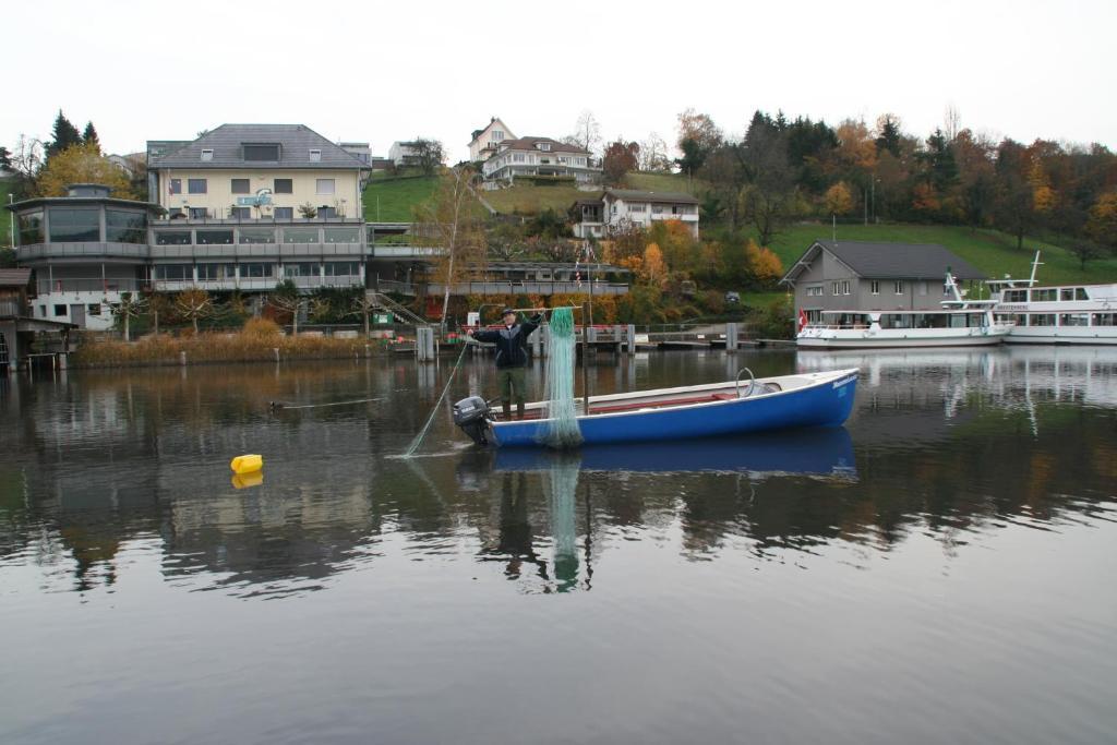 Seehotel Delphin Meisterschwanden Kültér fotó