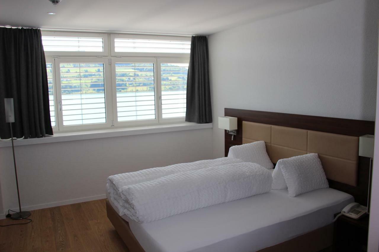 Seehotel Delphin Meisterschwanden Kültér fotó