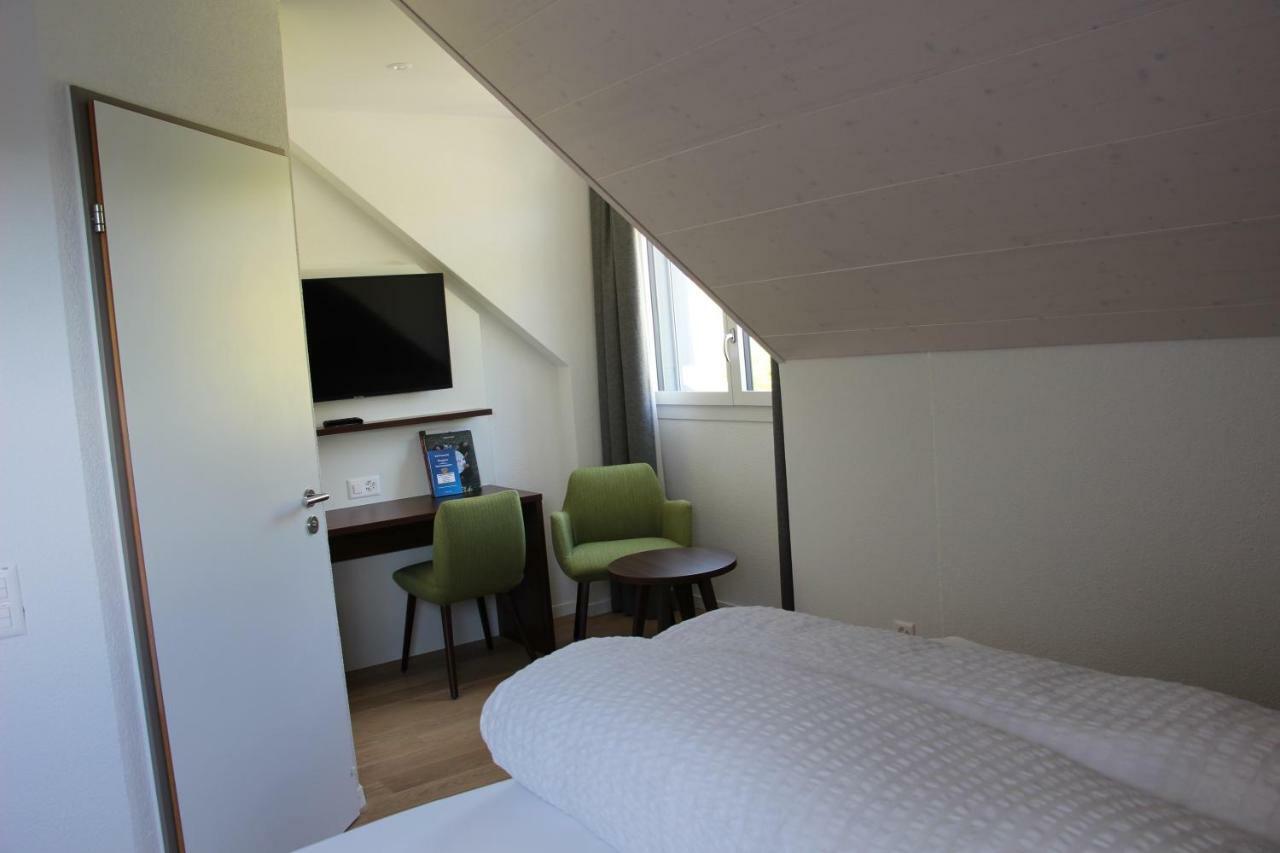 Seehotel Delphin Meisterschwanden Kültér fotó